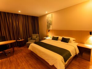 GreenTree Inn Pingliang Jinding Times Square (Gansu Province, Prefectural level city of Pingliang), hotel