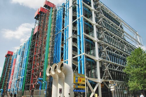 Гостиница Color Design Hotel в Париже