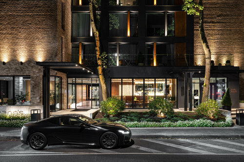 Гостиница Karmann's в Светлогорске