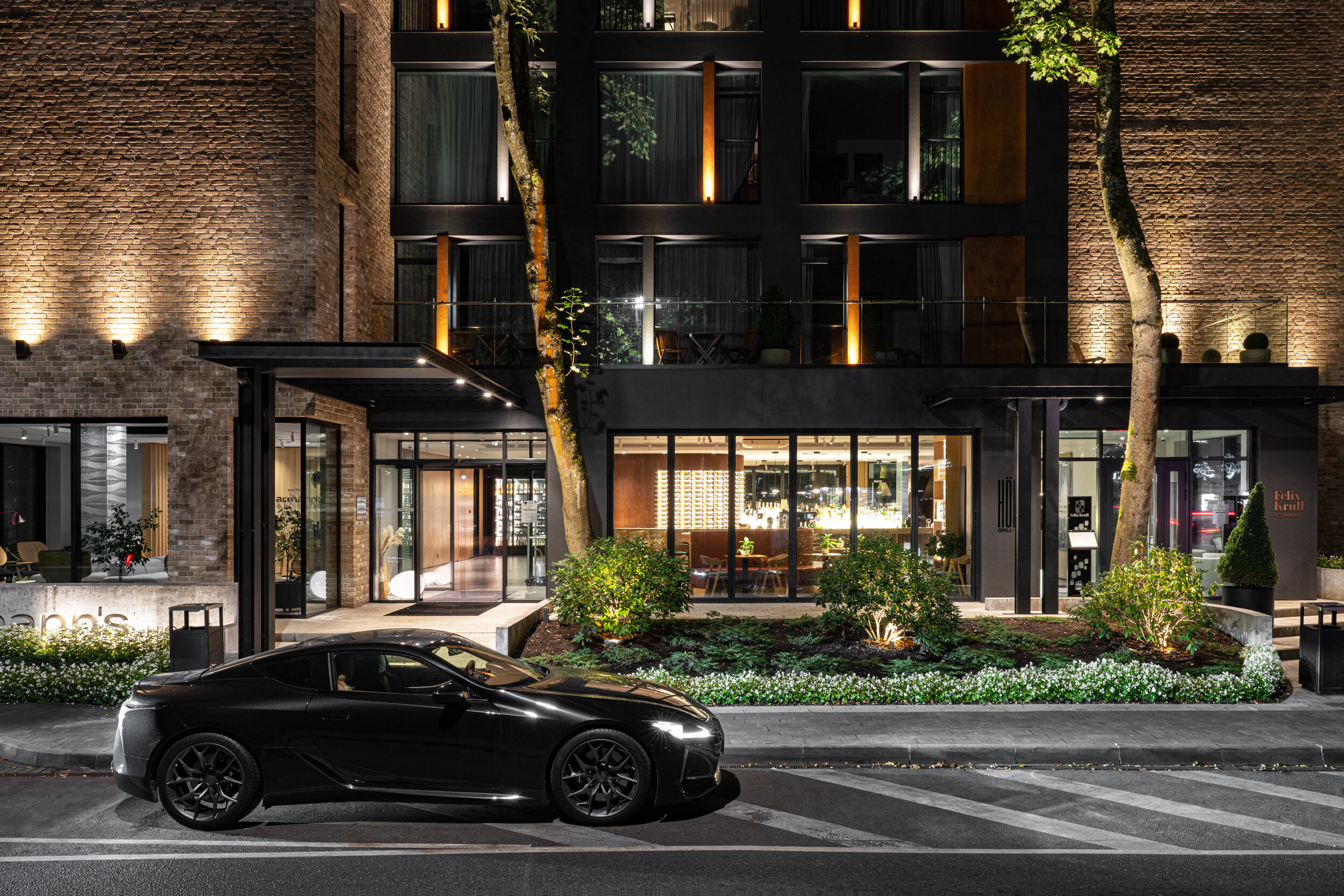 Фото Karmann's Hotel