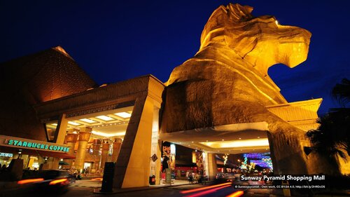 Гостиница Hotel Sunjoy9 at Mid Valley