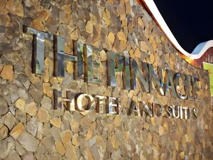 Гостиница The Pinnacle Hotel and Suites