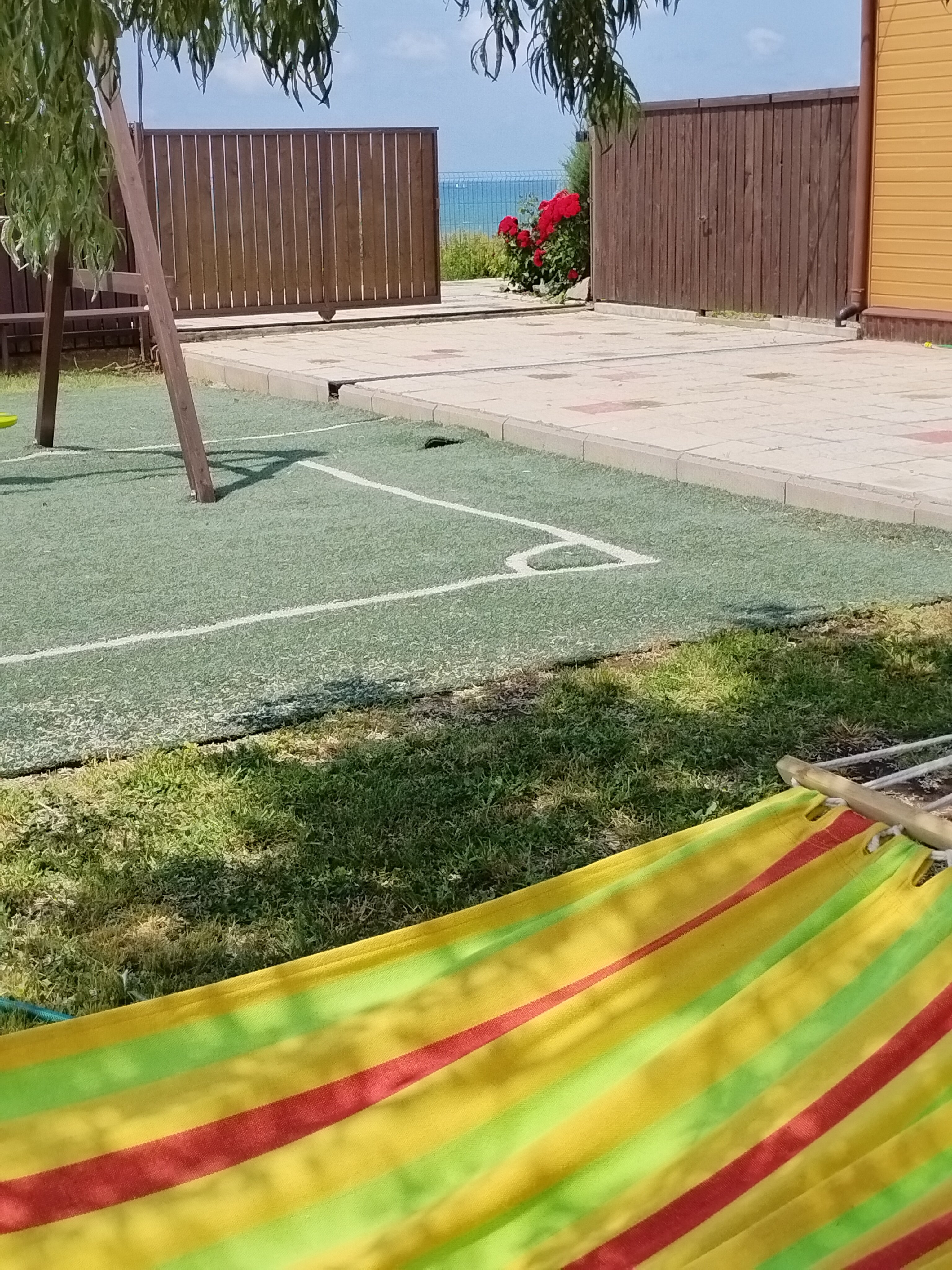 Фото Домик у моря