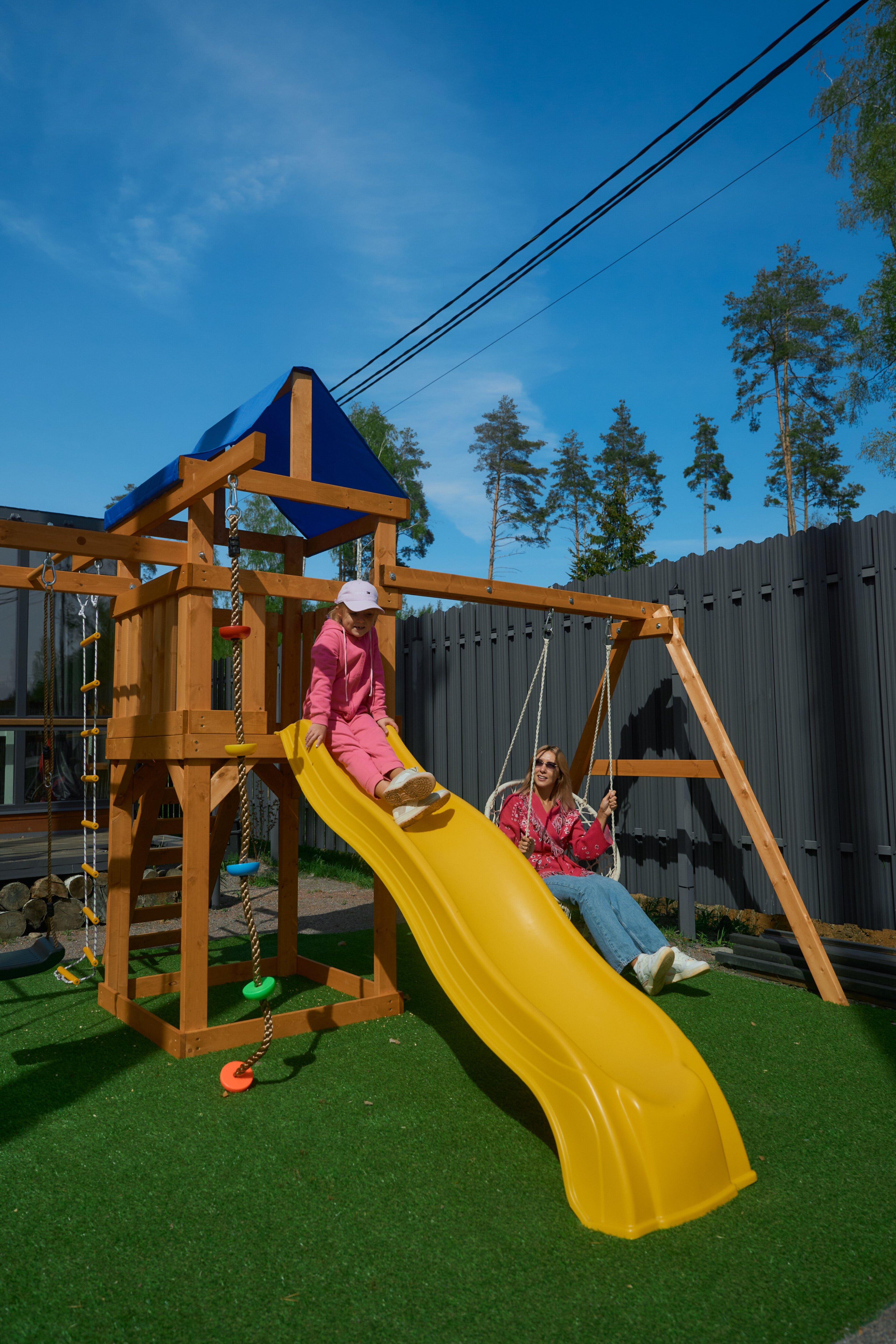 Фото Загородный клуб Сосновый берег