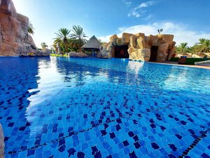 Гостиница Danat Al Ain Resort