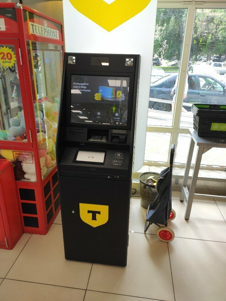 ATM Т-Банк, Penza, photo