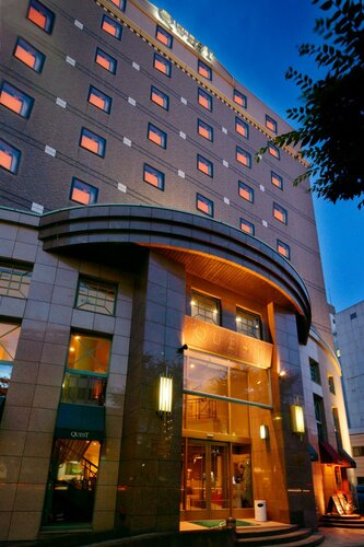 Гостиница Hotel Quest Shimizu в Сидзуоке