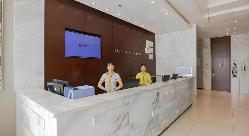 Фото City Comfort Inn Nanning Changgang