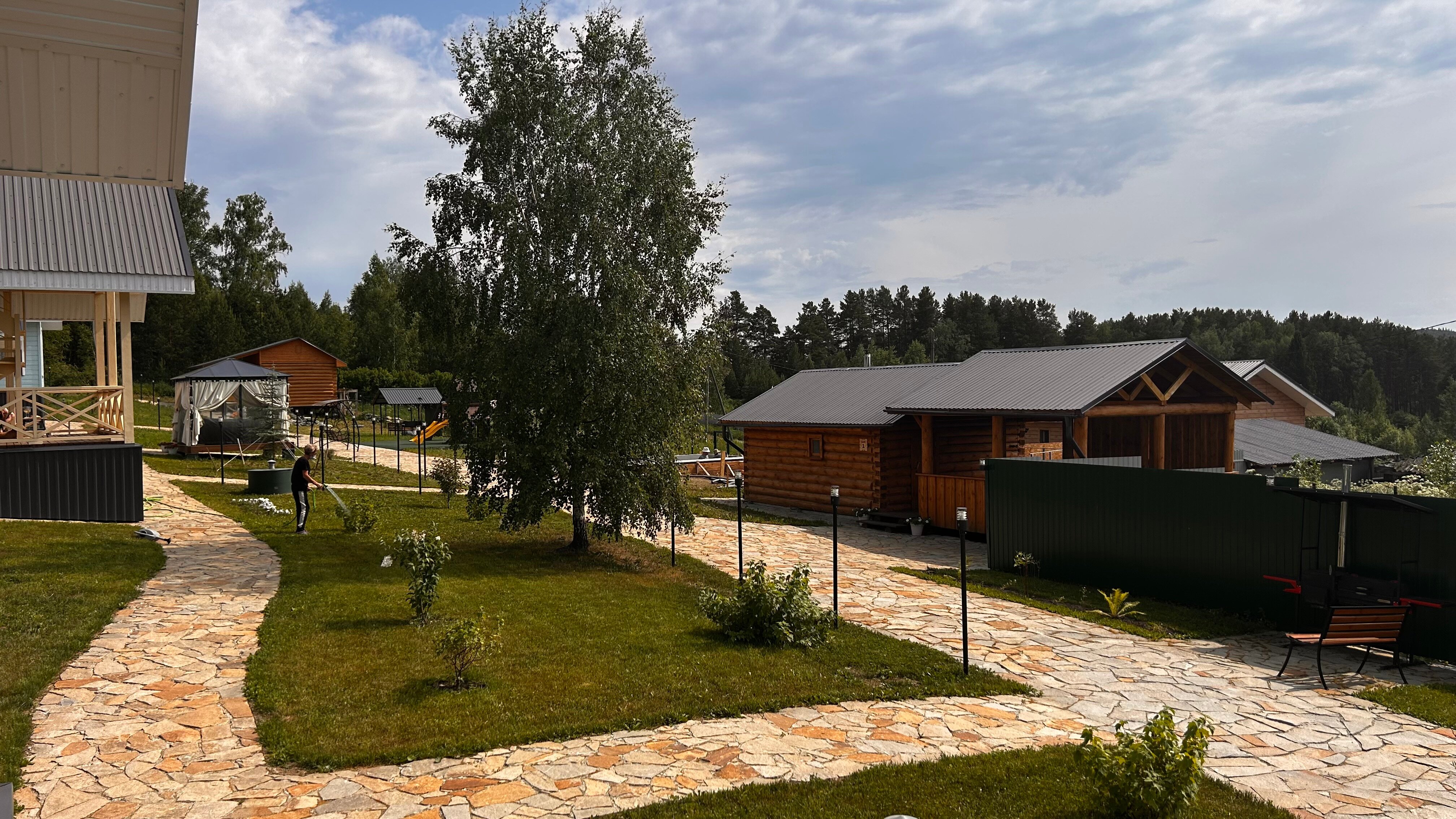 Фото Загородные дома Свято-Николаевской Слободы