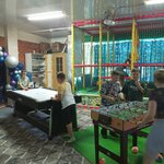 Галактика (2-й микрорайон, 45А), play room