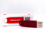 Tokeny. store (ulitsa Dzerzhinskogo, 22), vending machine