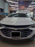 Gamma service 36 (Gramshi street, 73Ак3) ، إصلاحات الجسم