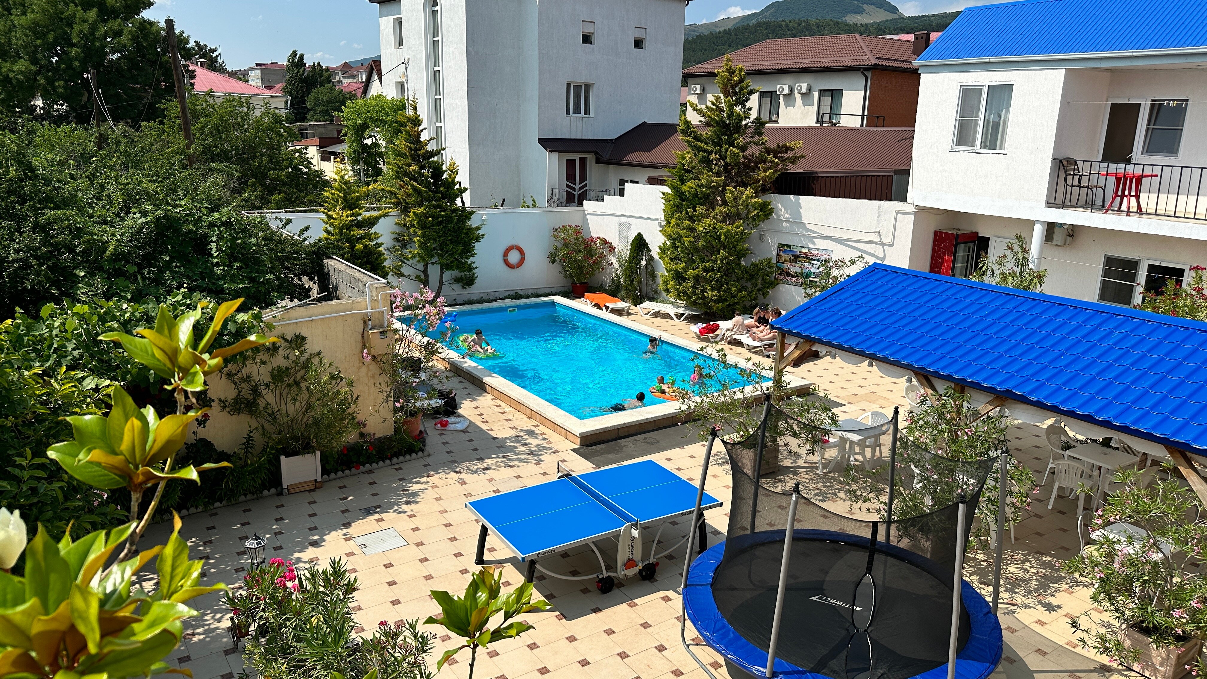 Фото Солнечный рай