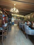 Кабинет (Ordzhonikidze Street, 30/1), restaurant