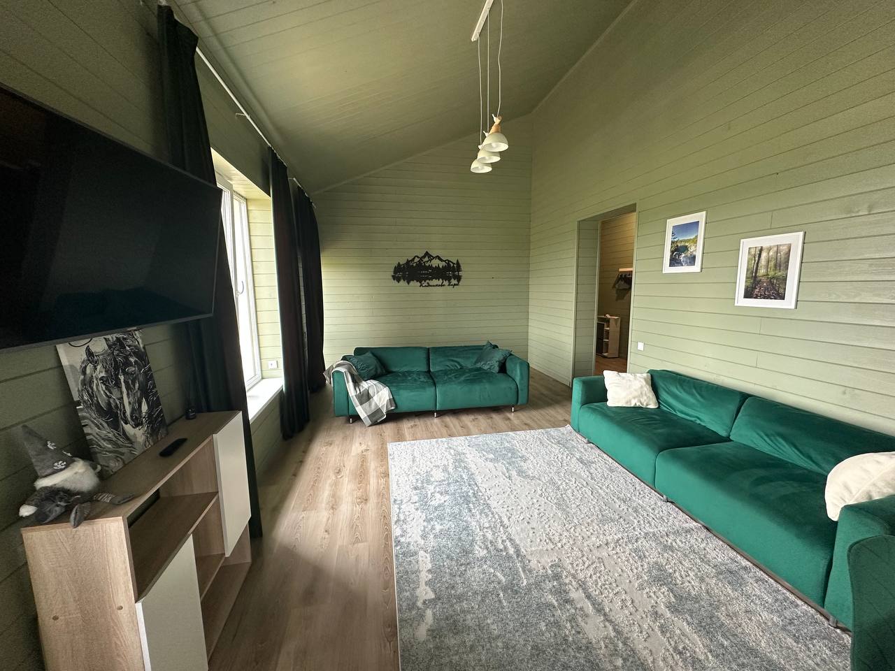 Фото Кадниково парк