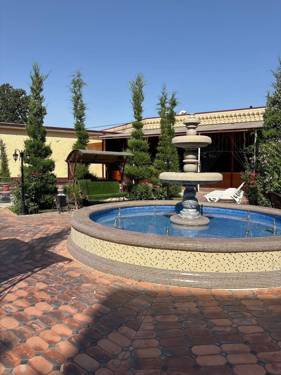 Фото Karvon Samarkand