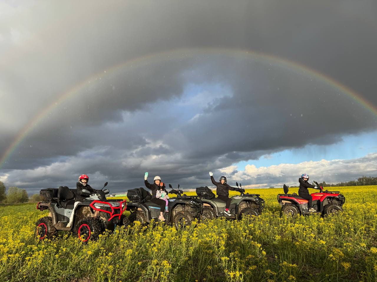 Фото Modom Village