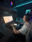 Cyber grad (ulitsa Koneva, 11) ، نادي الكمبيوتر