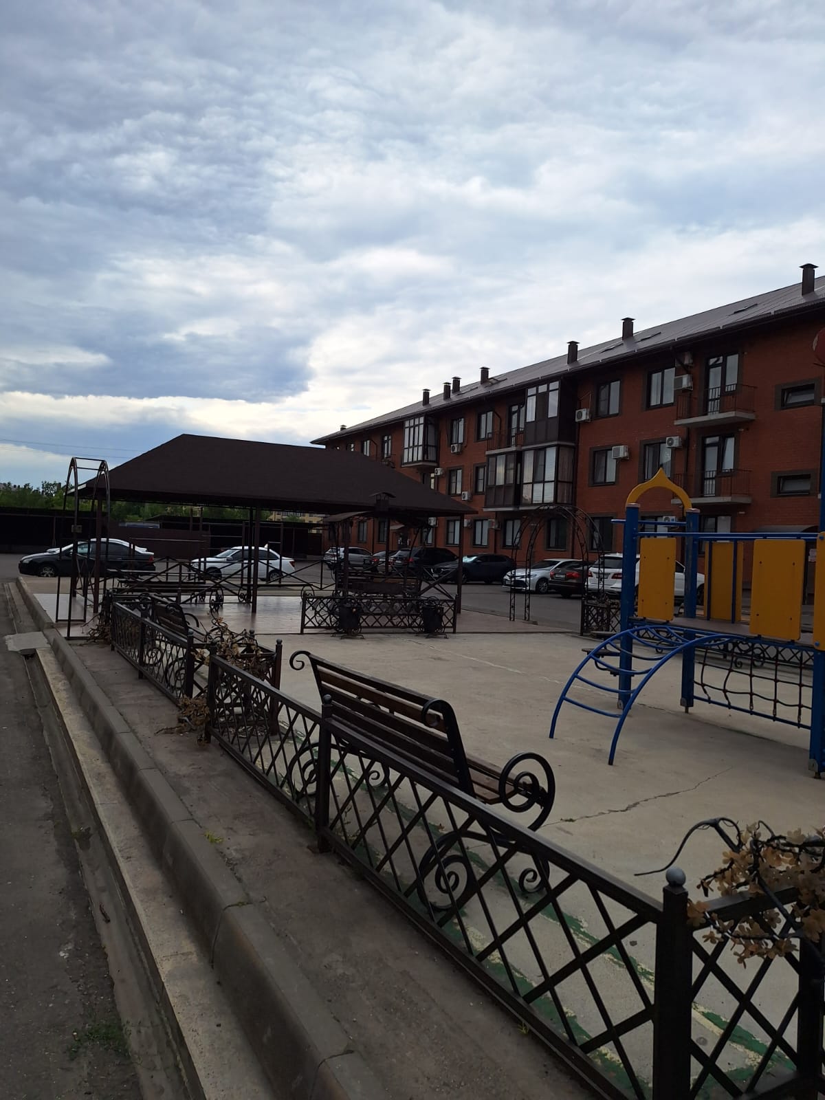 Фото Апартаменты на Железноводской