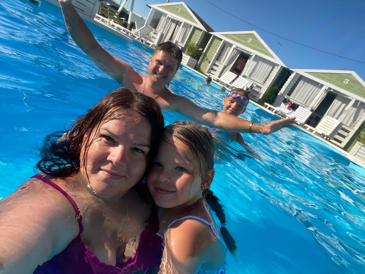 Фото Бунгало на Береговой