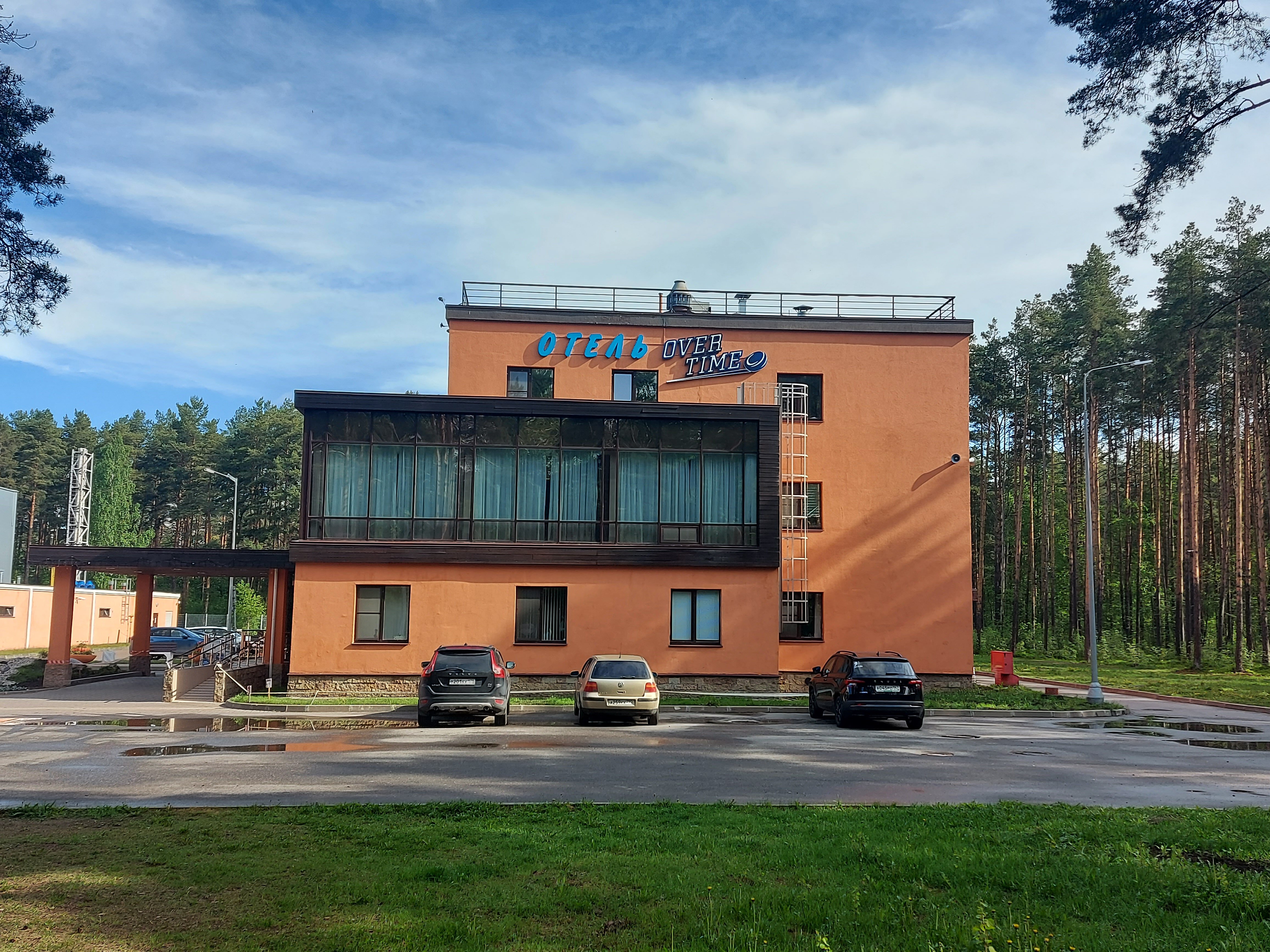 Фото Овертайм