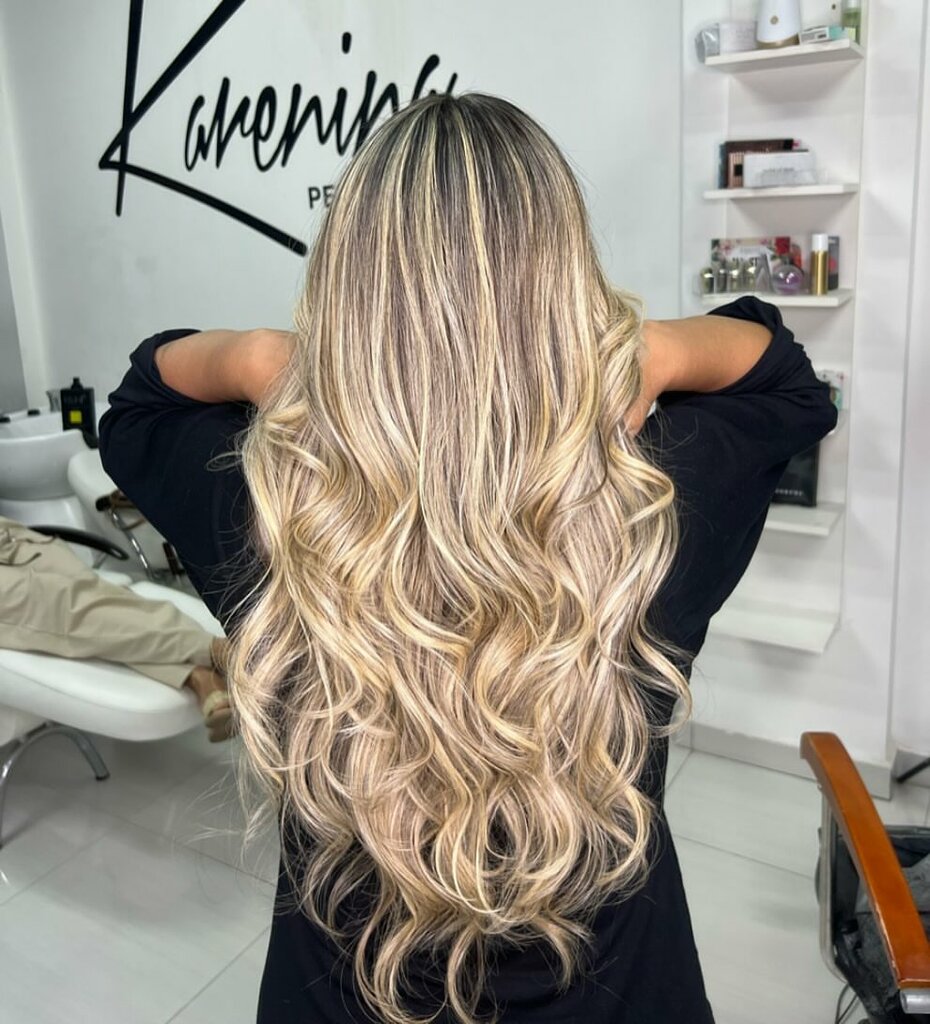 Beauty salon Karenina peluqueria, Santa Cruz de la Sierra, photo