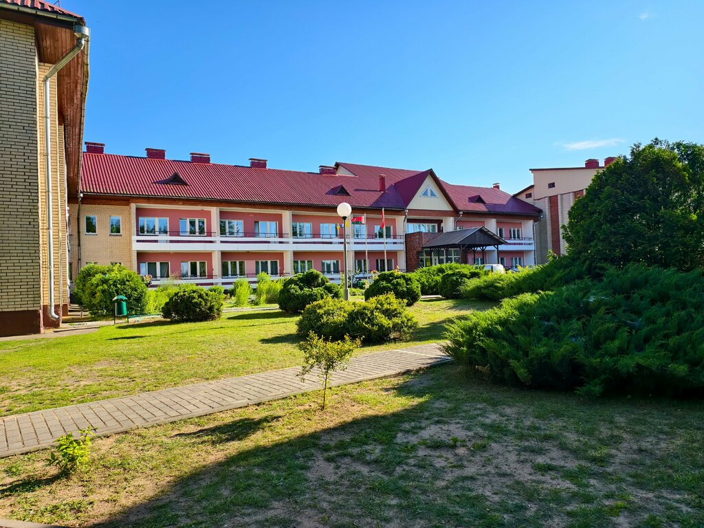 Nursing home ГУ Николаевщинский дом-интернат для ветеранов войны, труда и инвалидов, Minsk District, photo