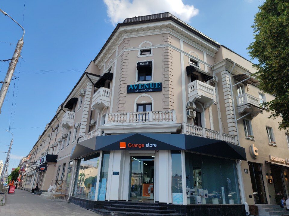 Фото отеля 1