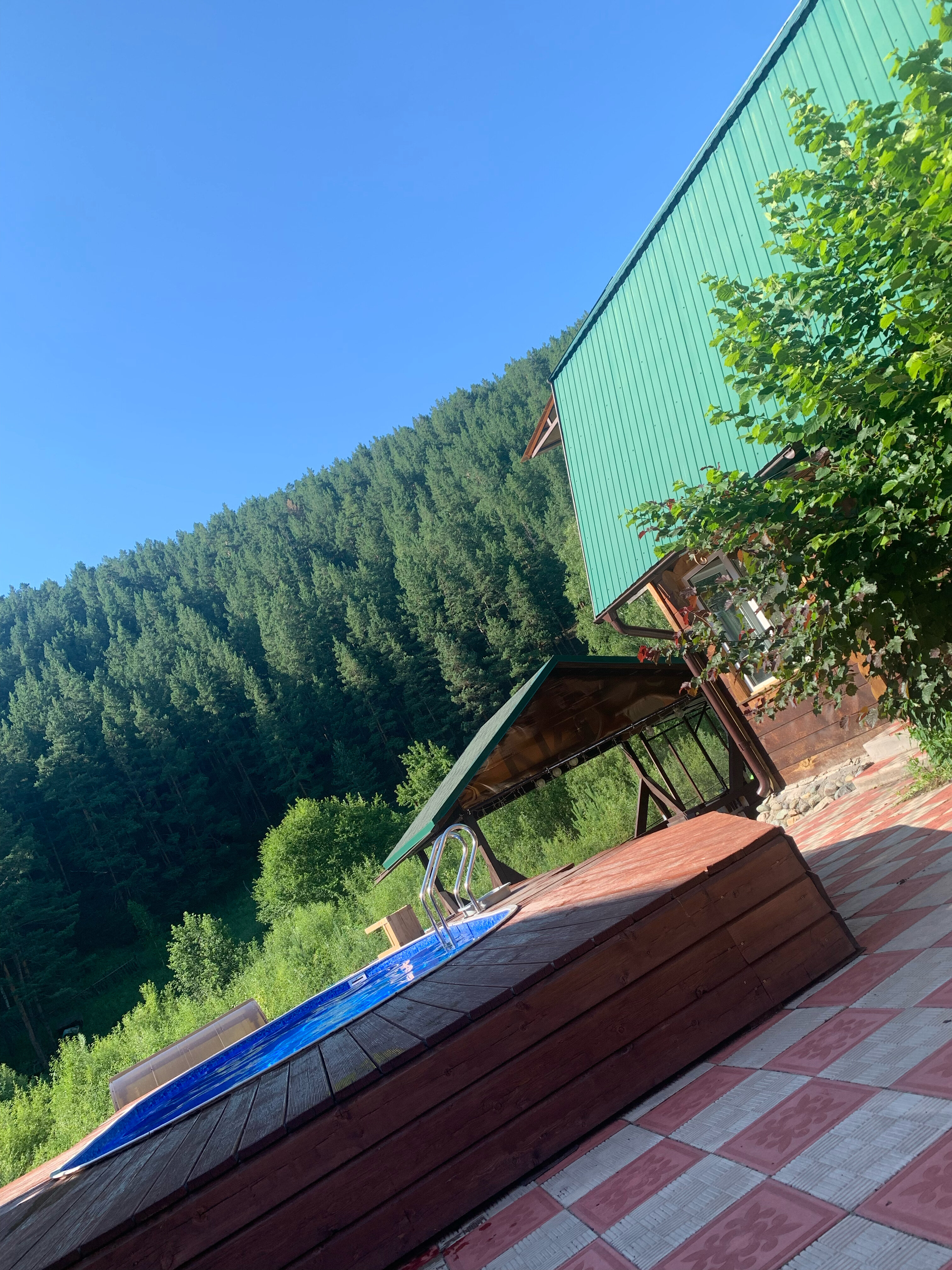 Фото Речной Оазис