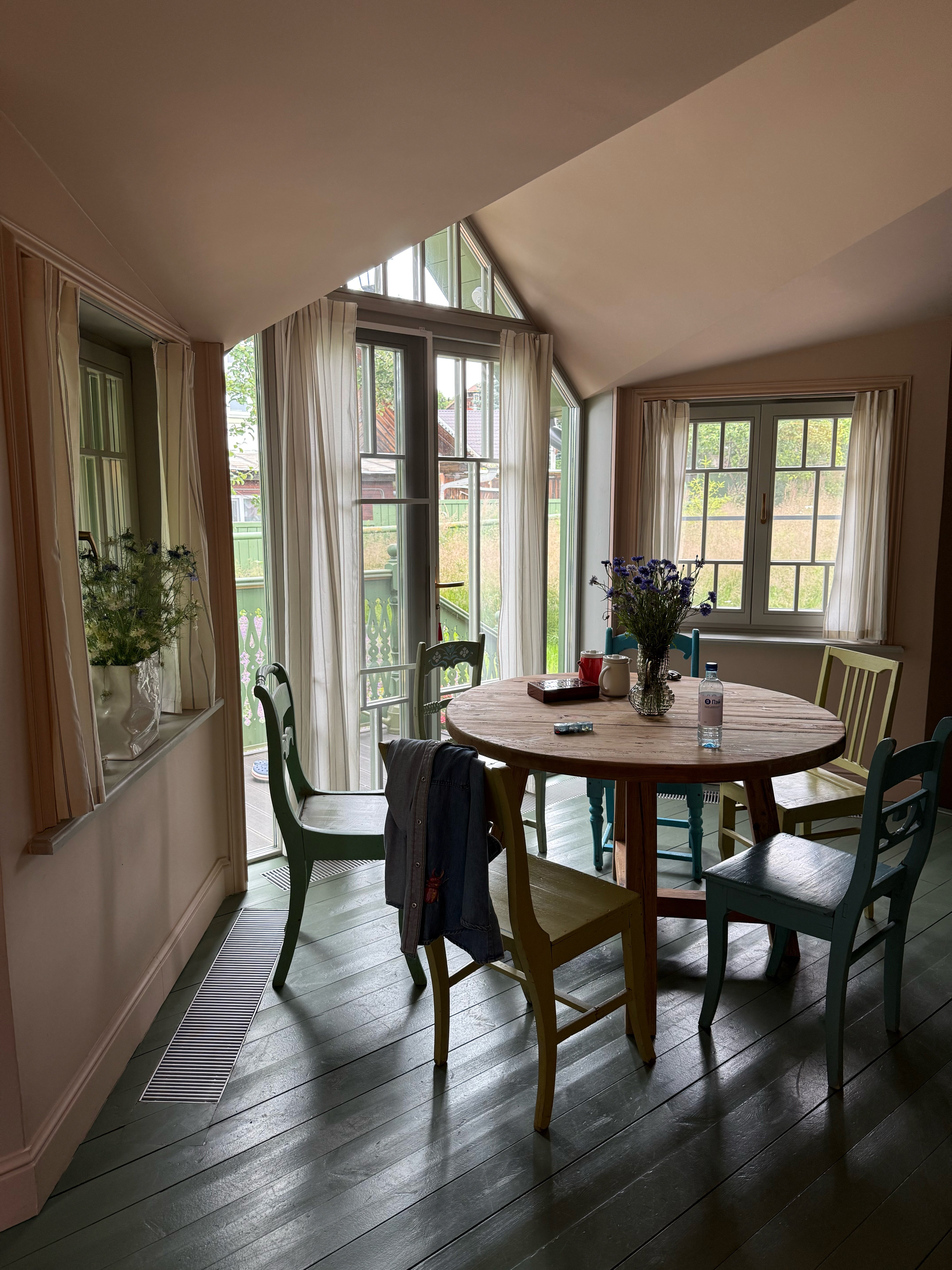 Фото Дымов Дача - Рубиновый Дом