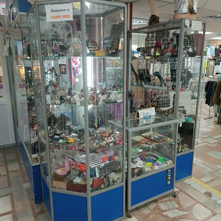 Jewelry shop Lakshmi, Astana, photo