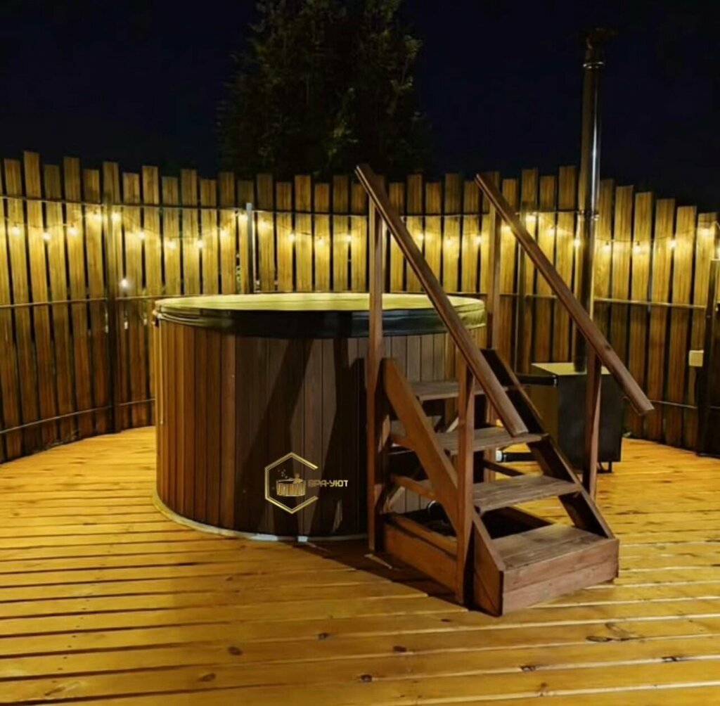 Construction of baths and saunas Spa-Уют, Saint Petersburg, photo