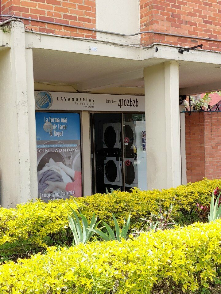 Laundry Lavanderia Autoservicio Easy Laundry, Bogota, photo