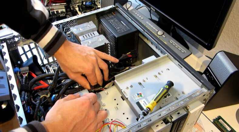 Computer repairs and services Computer and Laptop Repair, Alma‑Ata District, photo