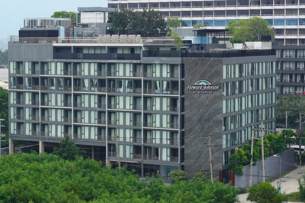 Фото Howard Johnson by Wyndham Pattaya JC