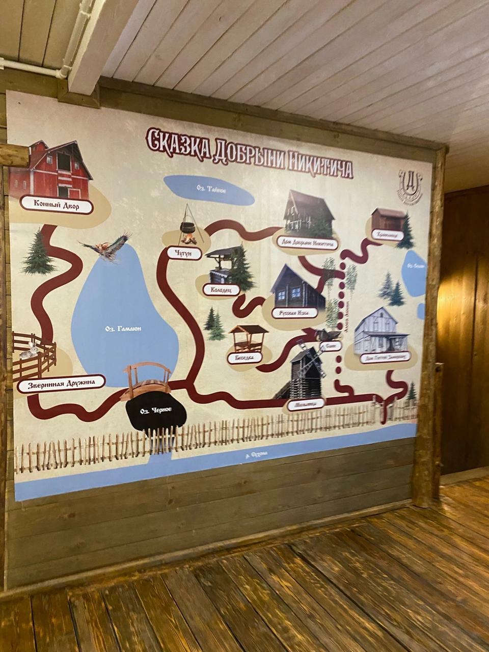 Фото Усадьба Добрыни Никитича