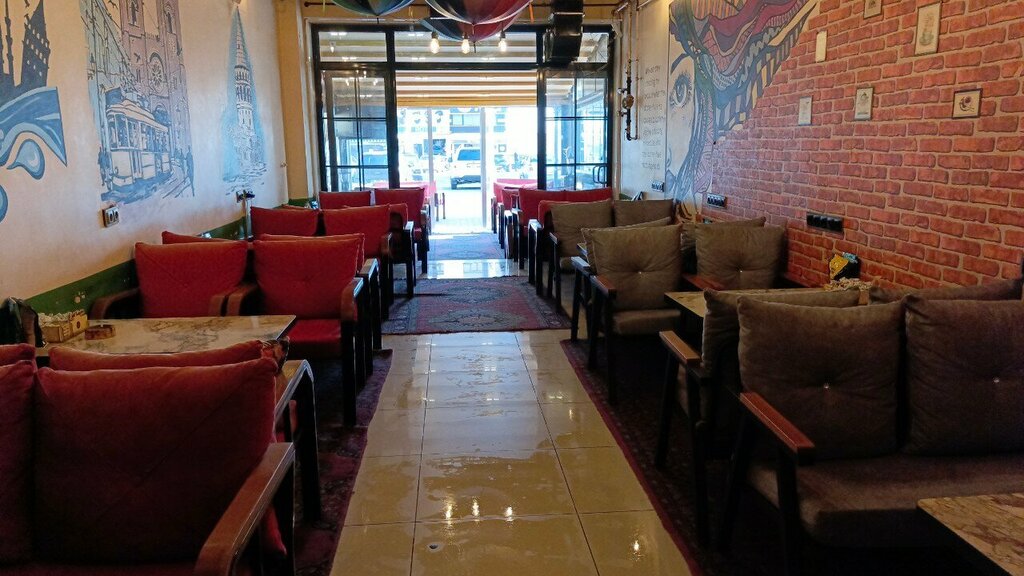 Cafe Cafe Taksim, Konya, photo