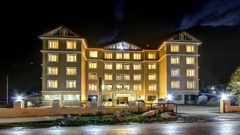 Гостиница Hotel Maple Retreat