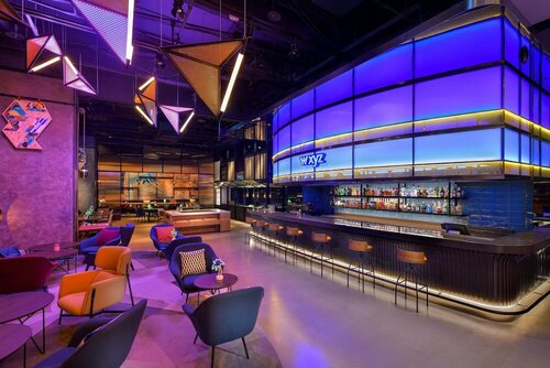 Гостиница Aloft Tainan Anping в Тайнани