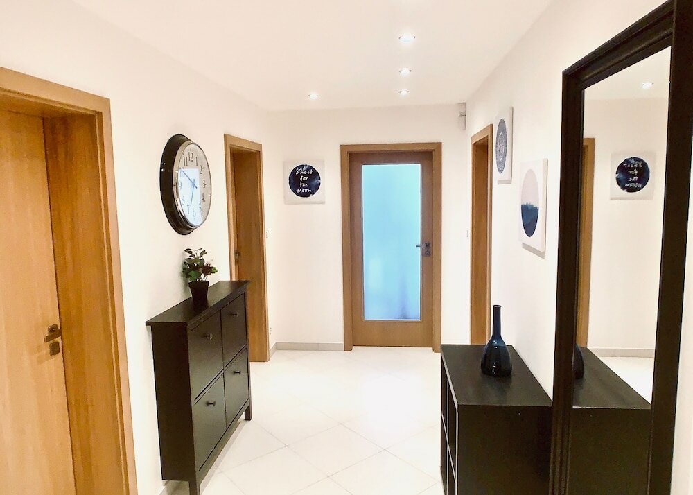 Фото Art Garden Towers Prague