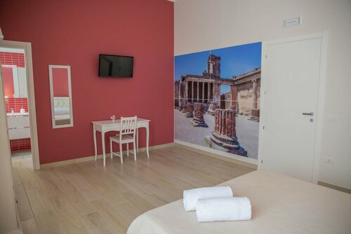 Гостиница Gleda Rooms Deluxe в Помпеи