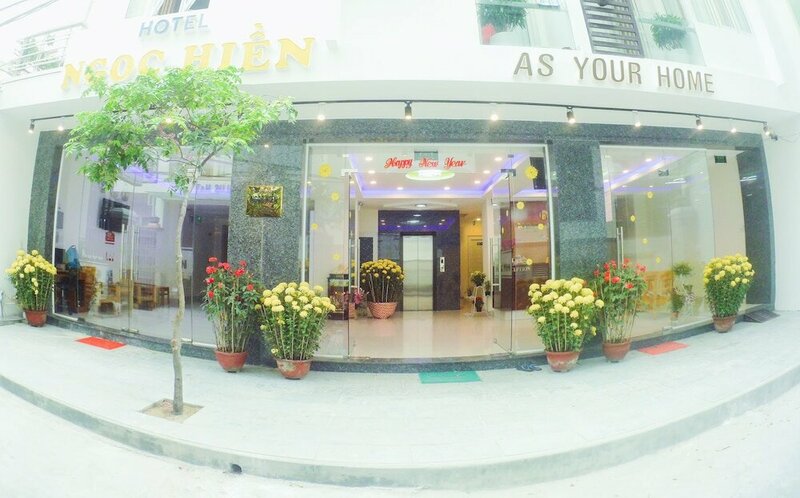 Гостиница Ngoc Hien Hotel Nha Trang в Нячанге