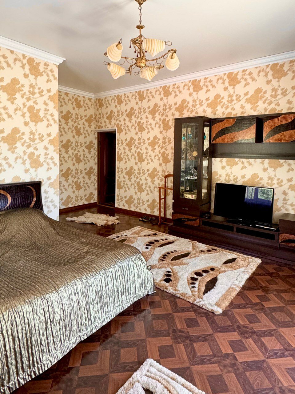 Фото Усадьба в горах