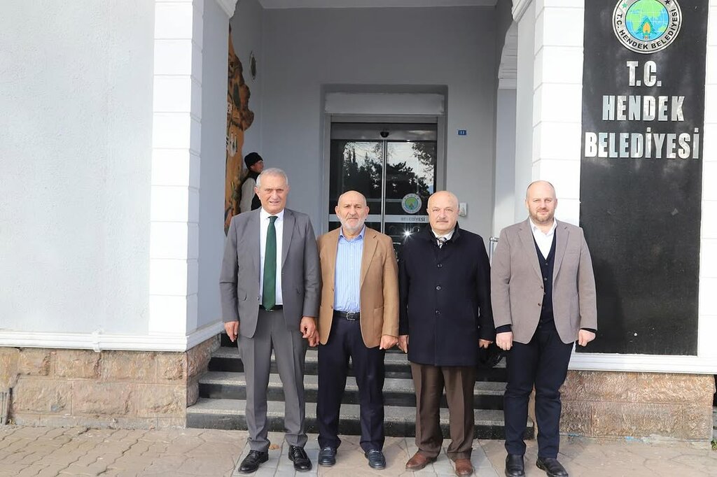 Administration Hendek Municipality, Hendek, photo