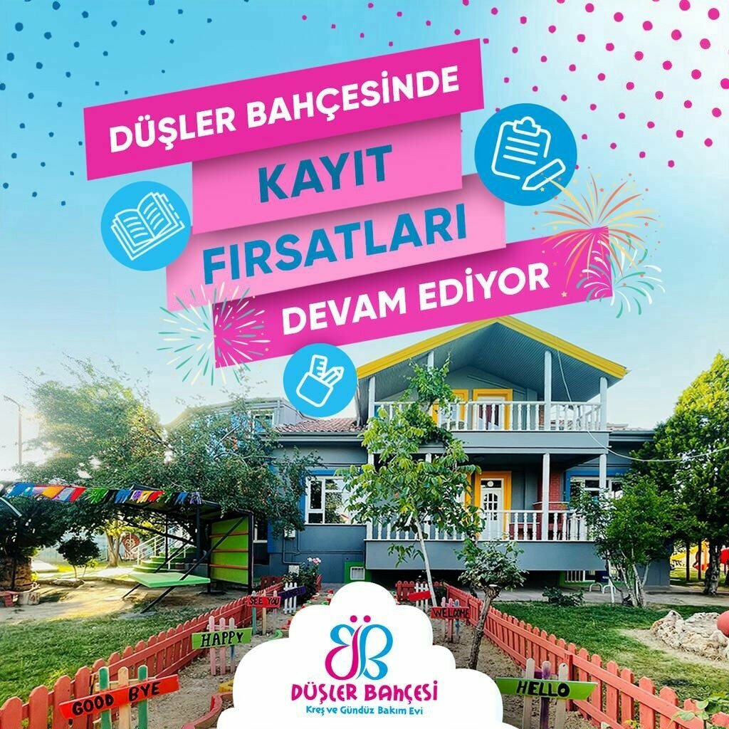 Kindergarten, nursery Dreams Garden Nursery and Daycare, Konya, photo
