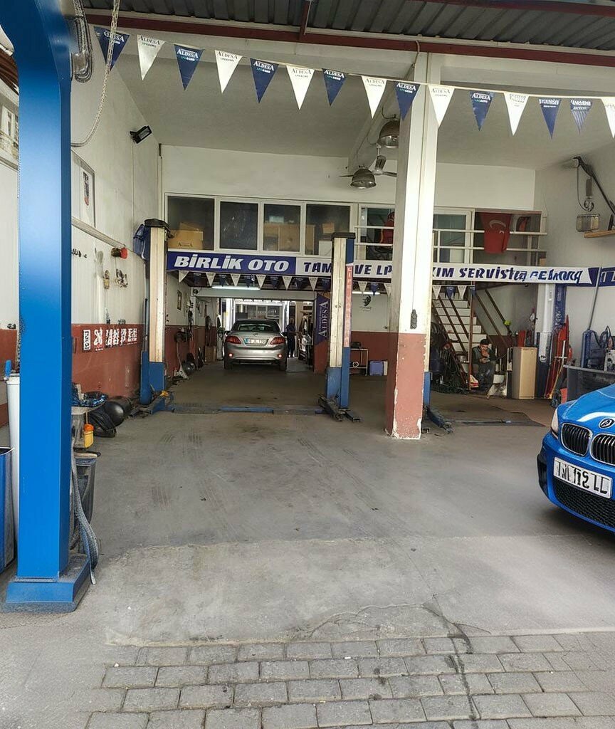 Installation of lpg Birlik Auto Lpg Maintenance Service, Efeler, photo