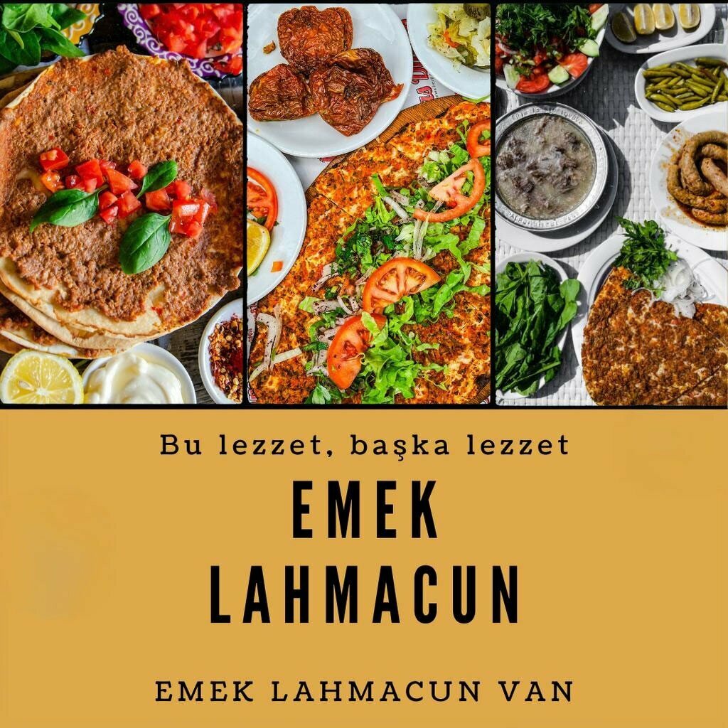 Cafe Emek Pide Ve Lahmacun, Van, photo