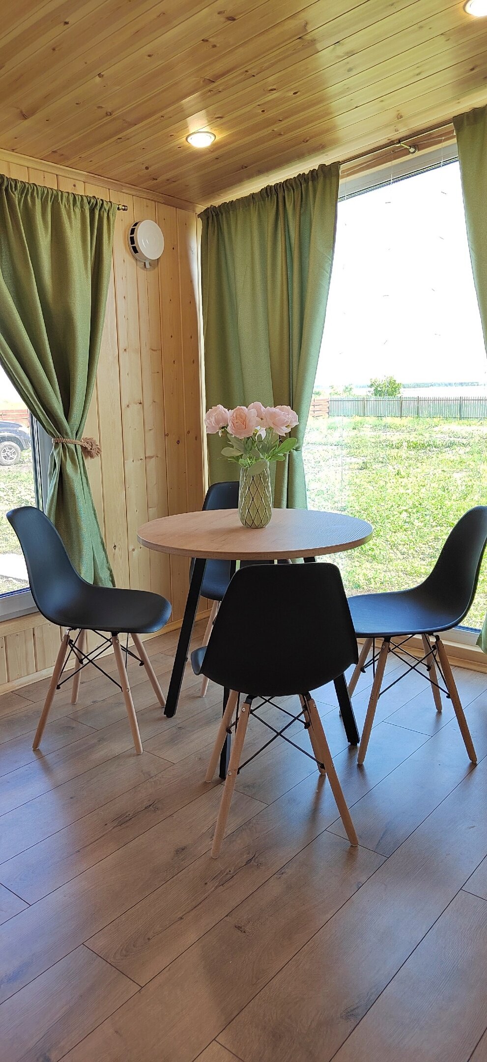 Фото Малина кемп