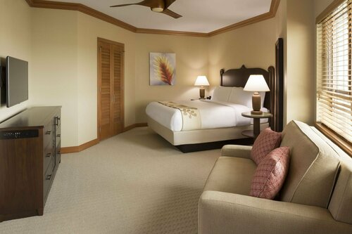 Гостиница Hyatt Vacation Club at Ka'anapali Beach, Maui