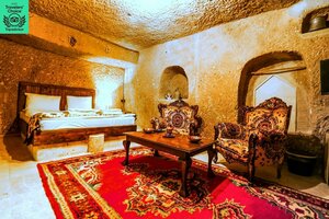 Гостиница Larissa Cave Hotel в Невшехире